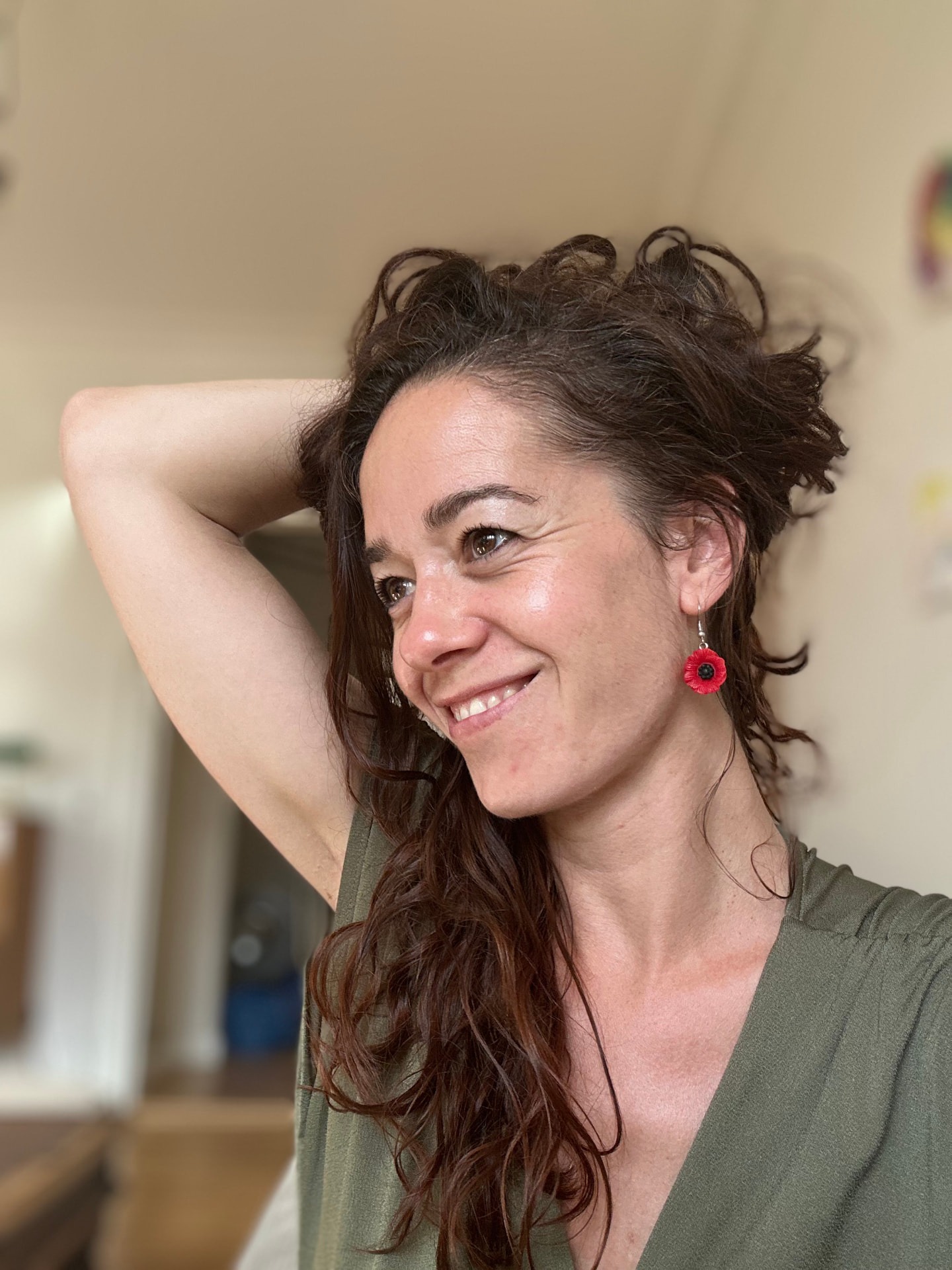 Audrey, founder of L’envol Coaching